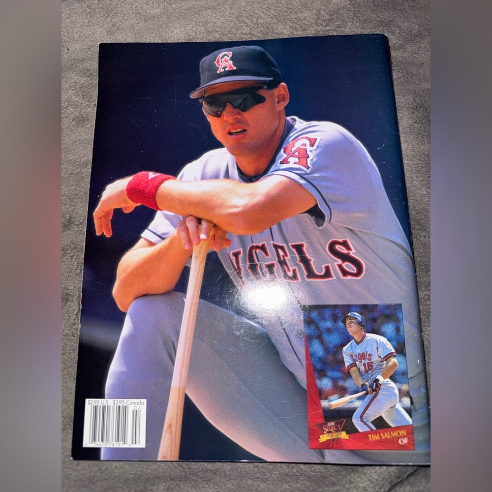 Vintage Beckett Baseball magazine - Picture 2 of 4